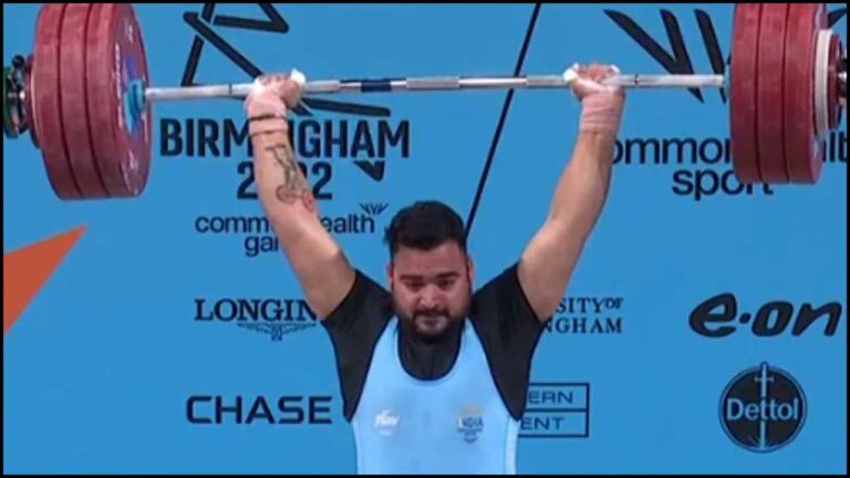 Commonwealth Games: భారత్ ఖాతాలో మరో పతకం.. వెయిట్ లిఫ్టింగ్‌లో కాంస్యం