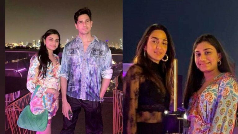 Kiara Advani Birthday: కియారా అద్వానీతో సిద్ధార్థ్ ప్రేమయాత్ర