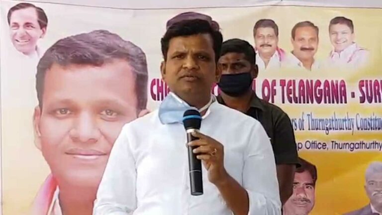 MLA Gadari Kishore : బీజేపీ నాయకులందరూ షికండీలు, షిండేలు
