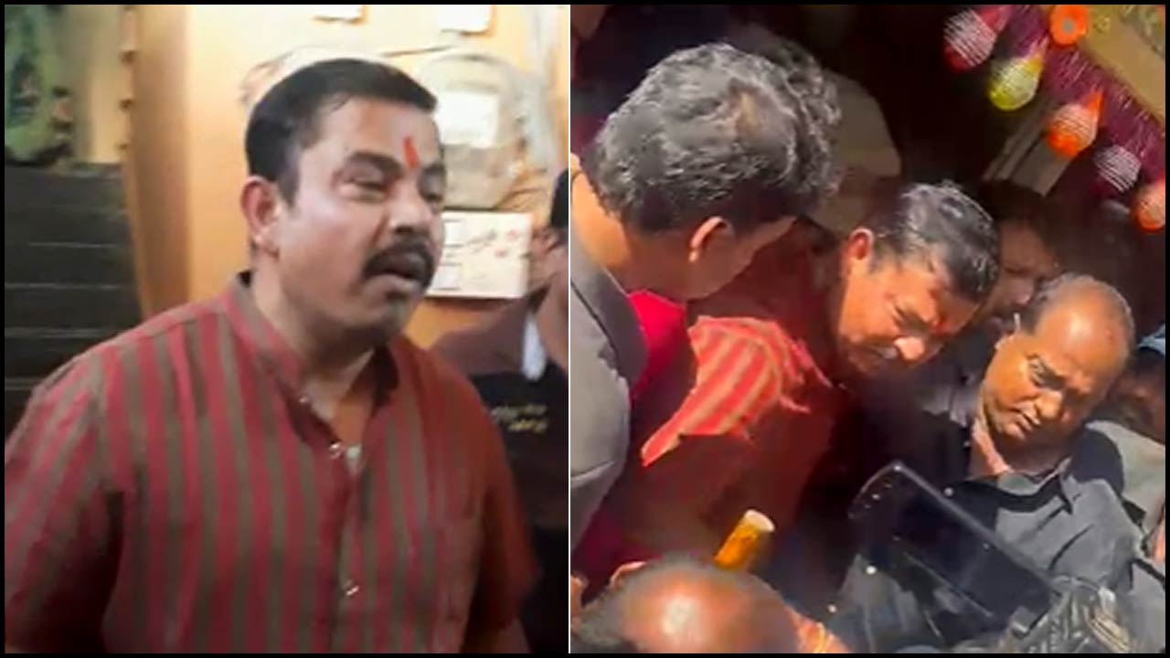 MLA Raja Singh: మరోసారి అరెస్ట్.. పీడీ యాక్ట్ నమోదు