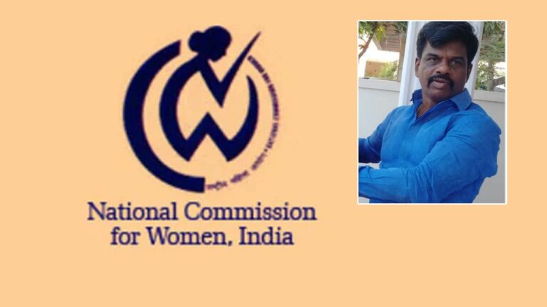 MP Gorantla Madhav Video call row: ఎంపీ మాధవ్ న్యూడ్ వీడియోపై స్పందించిన జాతీయ మహిళా కమిషన్.. లోక్‌సభ స్పీకర్‌కు లేఖ