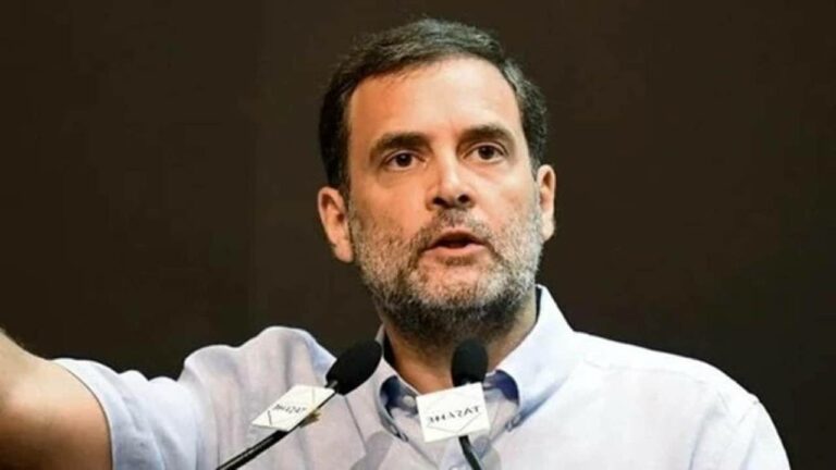 Rahul Gandhi: ఇలాంటి రాజకీయాలు చేయడానికి ప్రధాని మోదీకి సిగ్గు లేదా..?