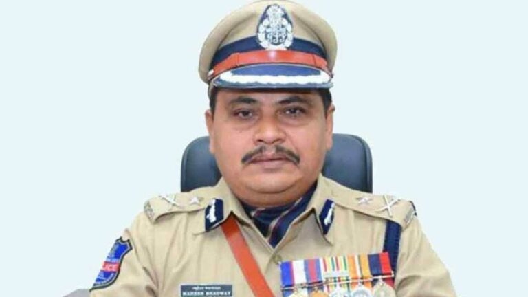 CP Mahesh Bhagwat : అవార్డులు కైవసం చేసుకున్న రాచకొండ పోలీసులు
