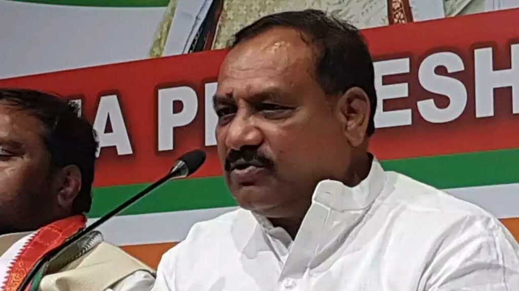 Mahesh Kumar Goud