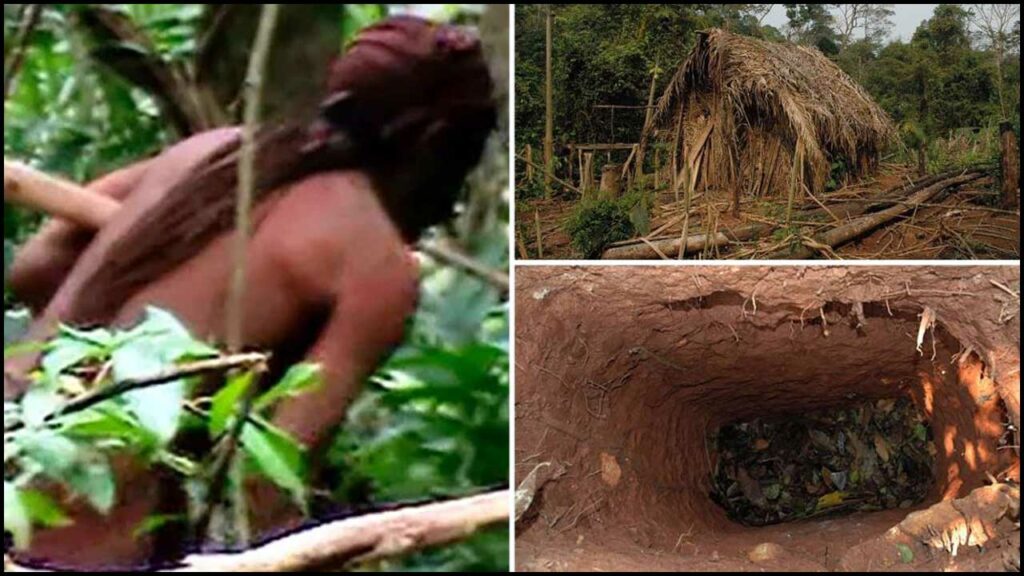 Man Of The Hole Died