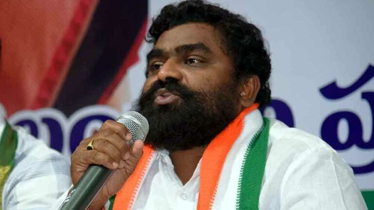 Congress Manavatha Roy : ఎమ్మెల్యే సండ్రపై మానవతరాయ్‌ ఫైర్‌..