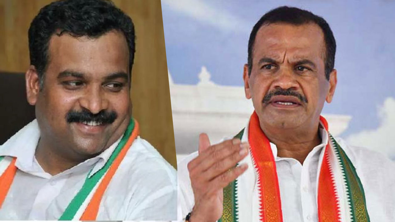 Manickam Tagore: నేడు నగరానికి మాణిక్కం ఠాగూర్.. కోమటిరెడ్డి వెంకట్‌రెడ్డి హాజరుపై ఉత్కంఠ..