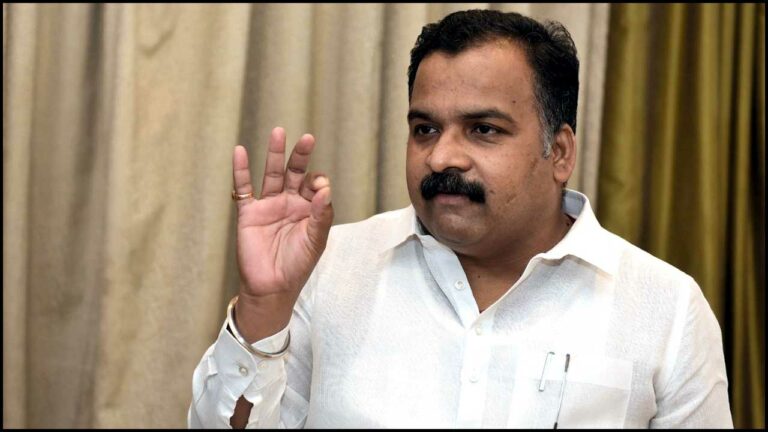 Manickam Tagore: అవును, నేను ఏజెంట్‌ని.. అందులో తప్పేంటి?