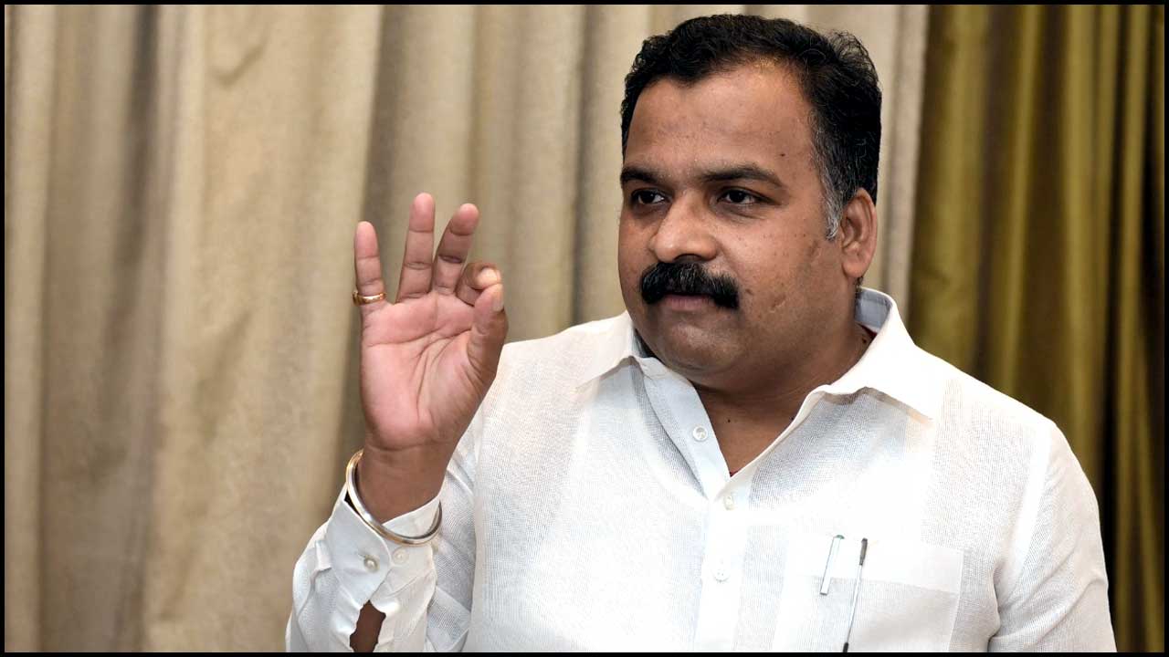 Manickam Tagore: అవును, నేను ఏజెంట్‌ని.. అందులో తప్పేంటి?