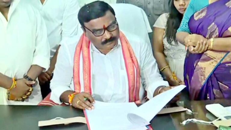 Merugu Nagarjuna: జగనన్న విదేశీవిద్యకు దరఖాస్తుల ప్రక్రియ షురూ.. గడువు?