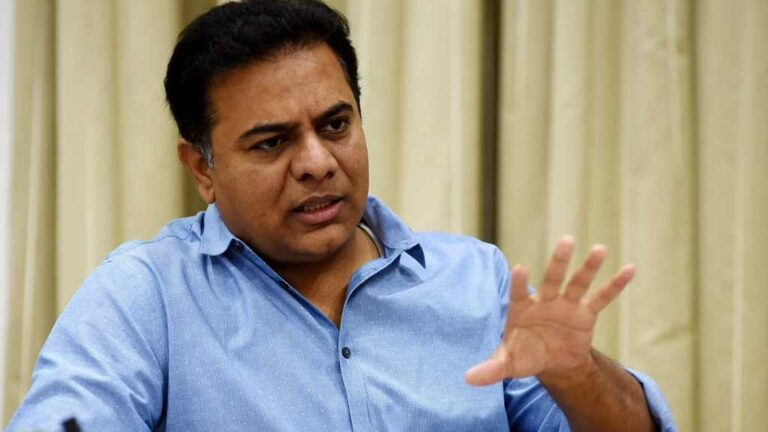 Minister KTR : మోడీ అస్తవ్యస్త, అనాలోచిత నిర్ణయాల వల్లనే దేశ ప్రజలకు కష్టాలు