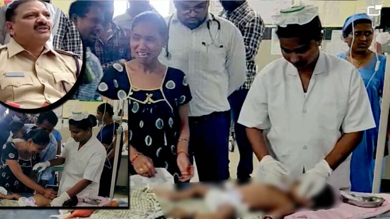 Mother Killed Child: చైన్‌ స్నాచర్‌ చిన్నారి హత్యకేసులో కొత్త ట్విస్ట్‌.. మామూలు కథ కాదిది..!