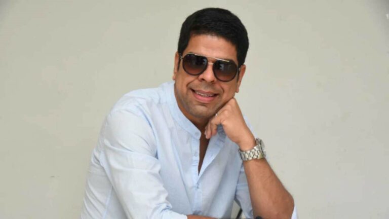 Murali Sharma : ‘ఆల్ రౌండర్’ గా మురిపిస్తున్న మురళీ శర్మ!