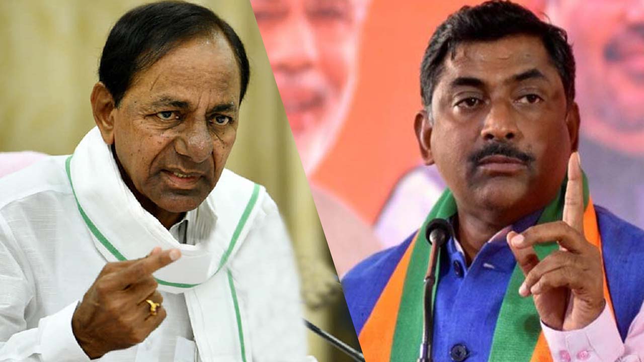 Muralidhar Rao: టీఆర్ఎస్ లో భూకంపం రాబోతుంది..