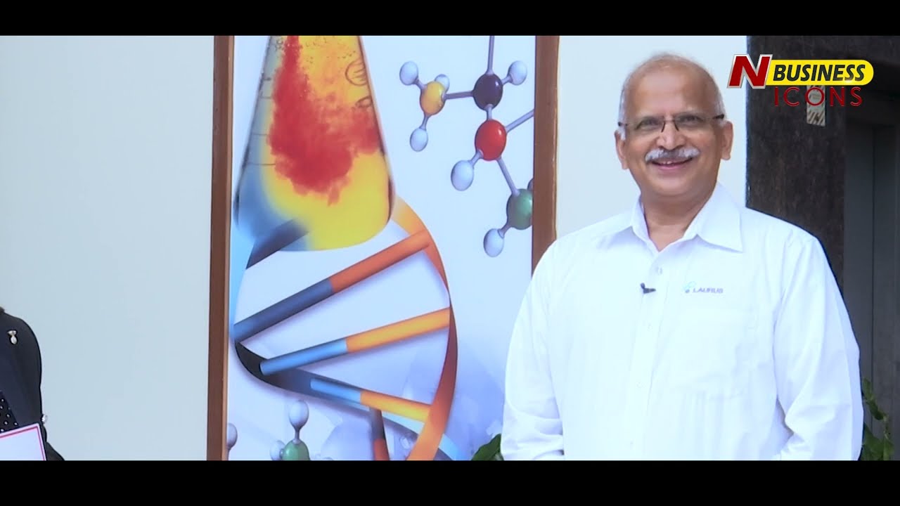 Laurus Labs Founder And CEO Dr. Satyanarayana Chava Exclusive Interview