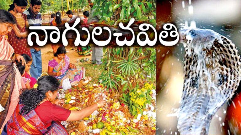 Nagula panchami: నేడు నాగుల చవితి.. విశిష్టత.. ఎందుకు జరుపుకుంటారు?
