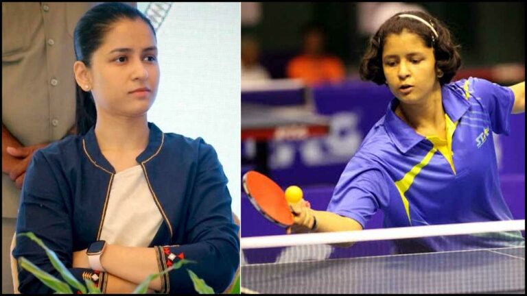Naina Jaiswal: టేబుల్ టెన్నిస్ క్రీడాకారిణిని వేధించిన పోకిరి అరెస్ట్