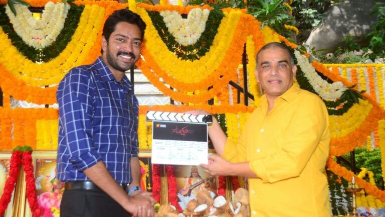 Allari Naresh: నరేశ్, విజయ్ కనకమేడల కాంబోలో ‘ఉగ్రం’!