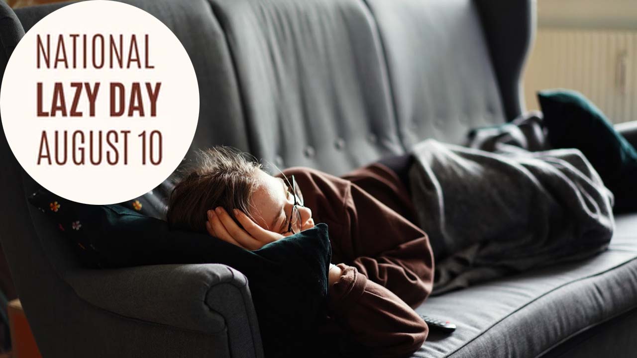 National Lazy day: బద్దకం మంచిదే కానీ.. అతి బద్దకం యమ డేంజర్‌