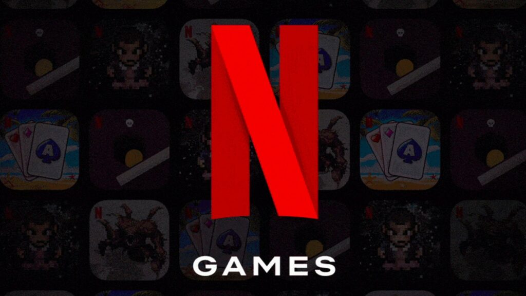 Netflix Games