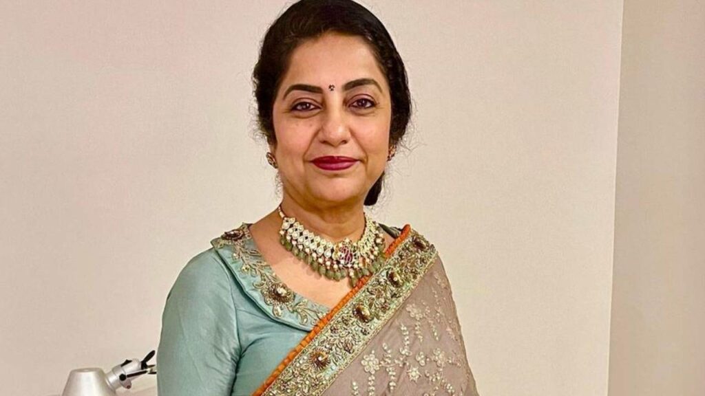 Suhasini Birthday Special