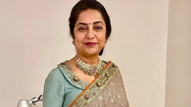 Suhasini  Birthday Special : అభినయహాసిని… సుహాసిని!