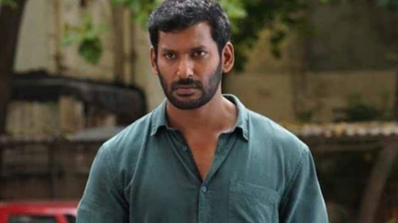 Vishal Birthday Special : లాఠీ’ పట్టిన విశాల్ లూటీ చేస్తాడా!?
