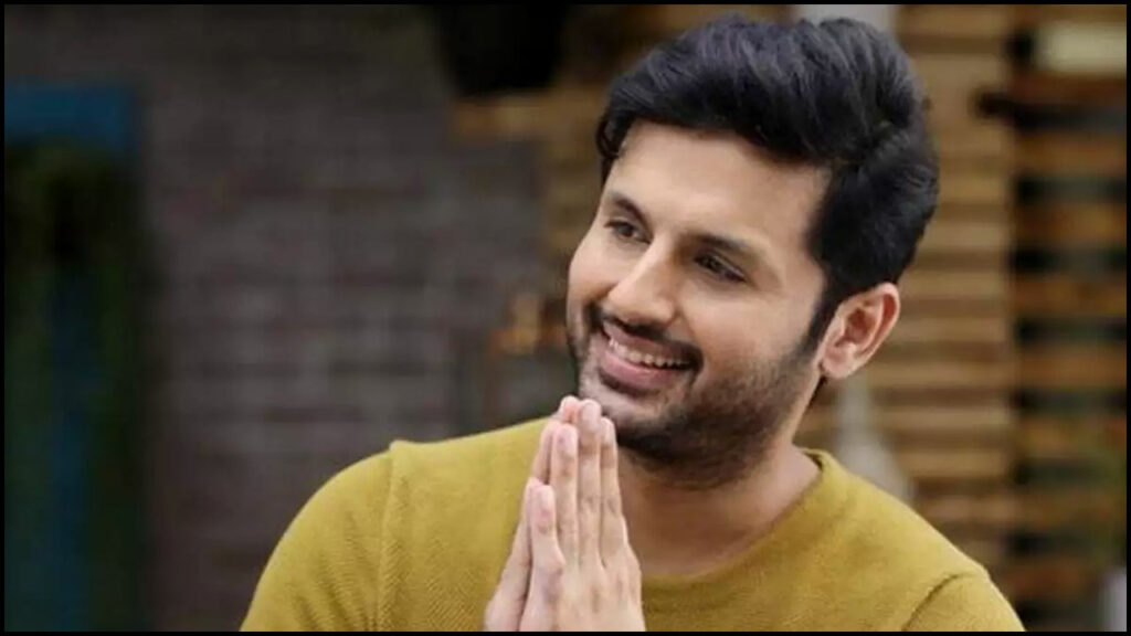 Nithiin Hit Mandatory