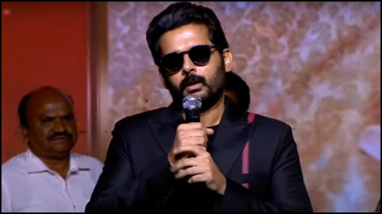 Nithiin Reddy: గూస్‌బంప్స్ కాదు.. గూస్‌పింపుల్సే!