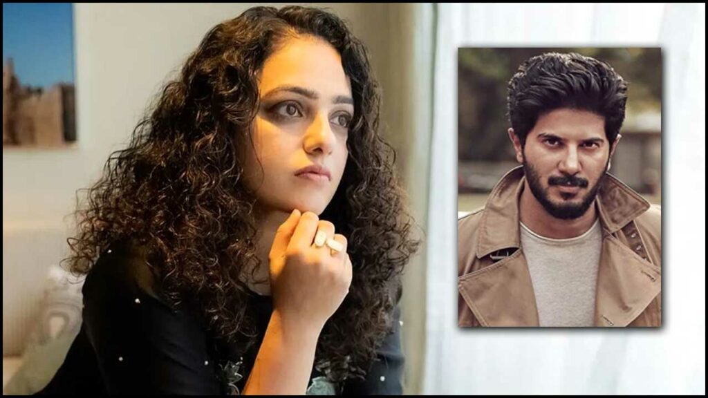 Nithya Menen On Dulquer Sal