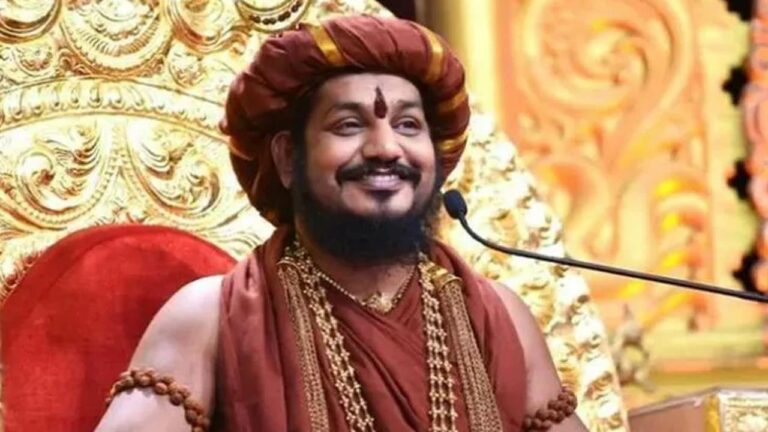 Non-bailable warrant against Nithyananda: నిత్యానందపై నాన్ బెయిలబుల్ వారెంట్..