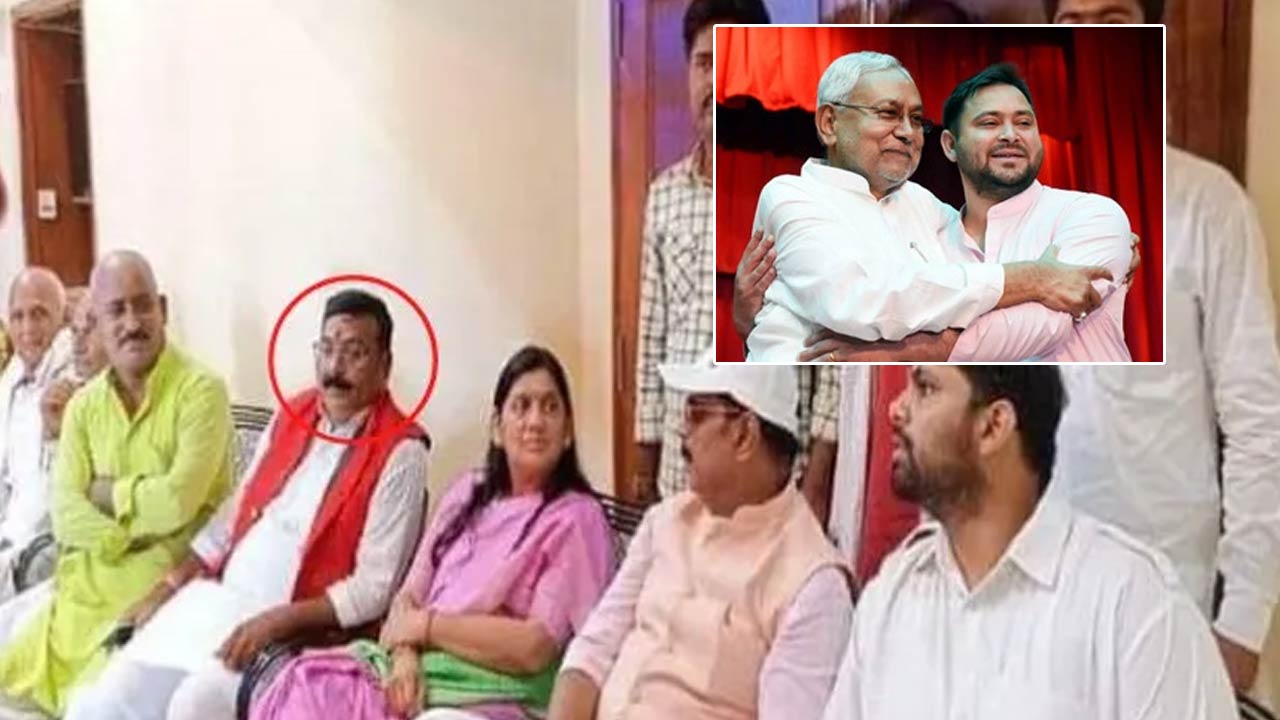 Nitish Kumar: ఆర్జేడీతో జతకట్టి కొత్త సర్కార్.. నితీష్‌ కుమార్‌కు అప్పుడే తలనొప్పులు..!