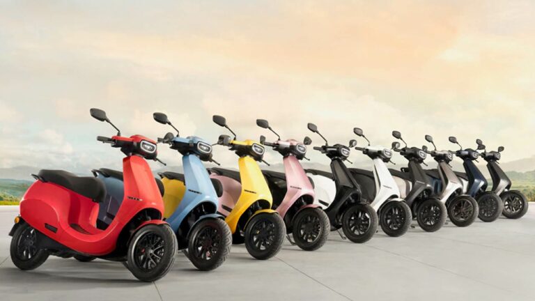 Ola S1 E-Scooter: మార్కెట్‌లోకి కొత్త ఎల‌క్ట్రిక్ స్కూట‌ర్.. ఫీచర్ల ఏంటి..? ధర ఎంతంటే..?