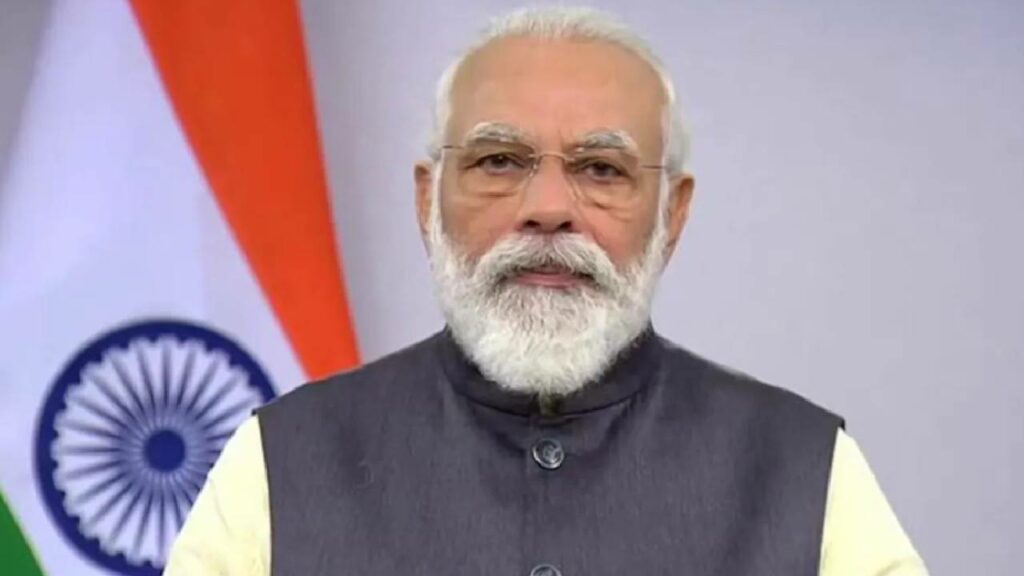Pm Narendra Modi