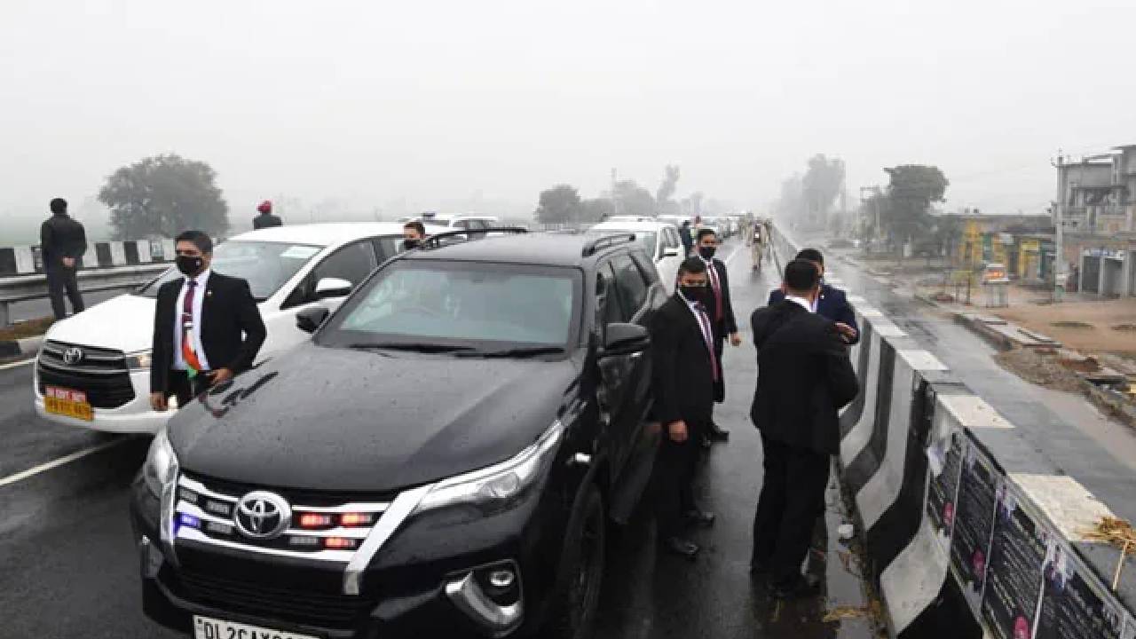 PM Security Breach Case: ప్రధాని భద్రతా వైఫల్యంలో పంజాబ్ ఎస్ఎస్పీదే బాధ్యత: సుప్రీంకోర్టు