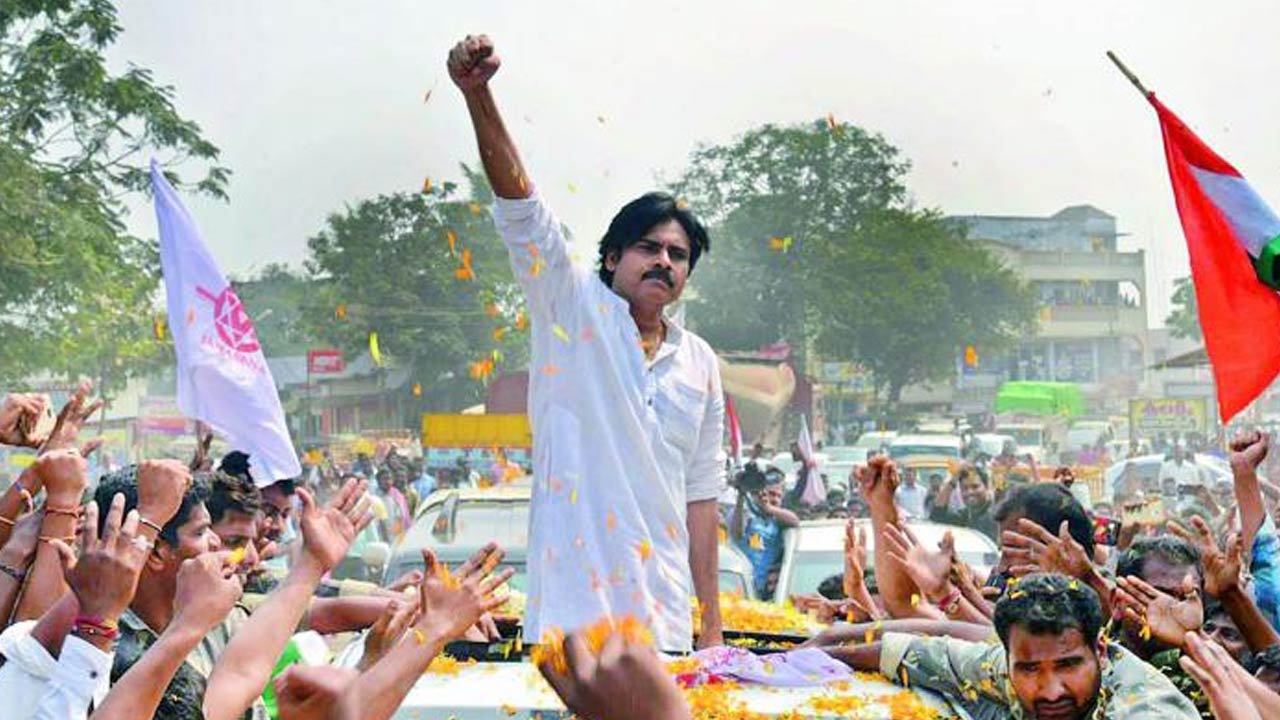 Pawan Kalyan Tour in Kadapa: సీఎం ఇలాకాలో పర్యటనకు సిద్ధమైన పవన్‌ కల్యాణ్‌
