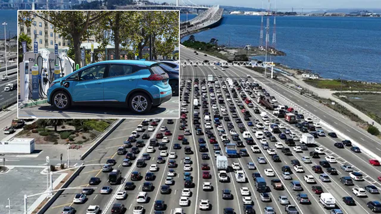 Ban Sale Of Petrol-Powered Cars: పెట్రోల్‌ కార్లపై నిషేధం..! ఎప్పటి నుంచి అమలంటే..?