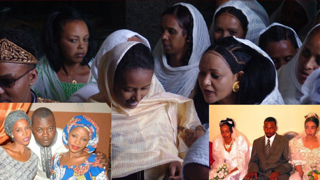 Polygamy Legal In Eritrea