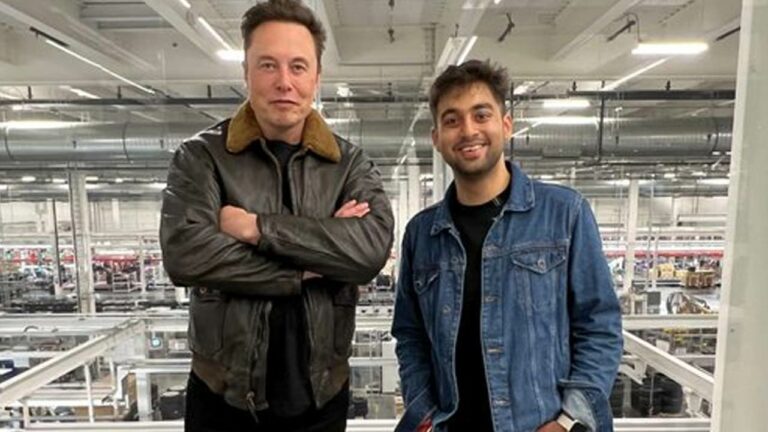 Elon Musk: ట్విటర్‌ ఫాలోవర్‌కి టెస్లా చీఫ్ సర్‌ప్రైజ్‌.. నెటిజన్లు ఫిదా..