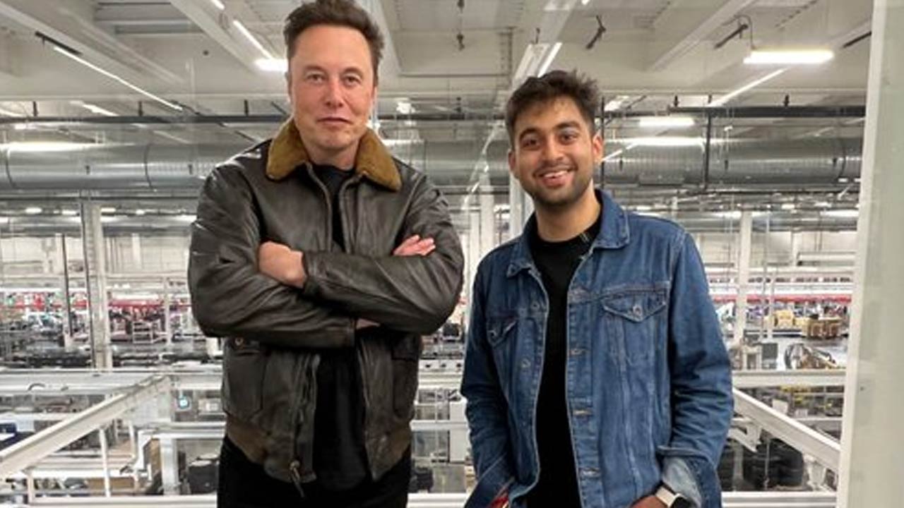 Elon Musk: ట్విటర్‌ ఫాలోవర్‌కి టెస్లా చీఫ్ సర్‌ప్రైజ్‌.. నెటిజన్లు ఫిదా..