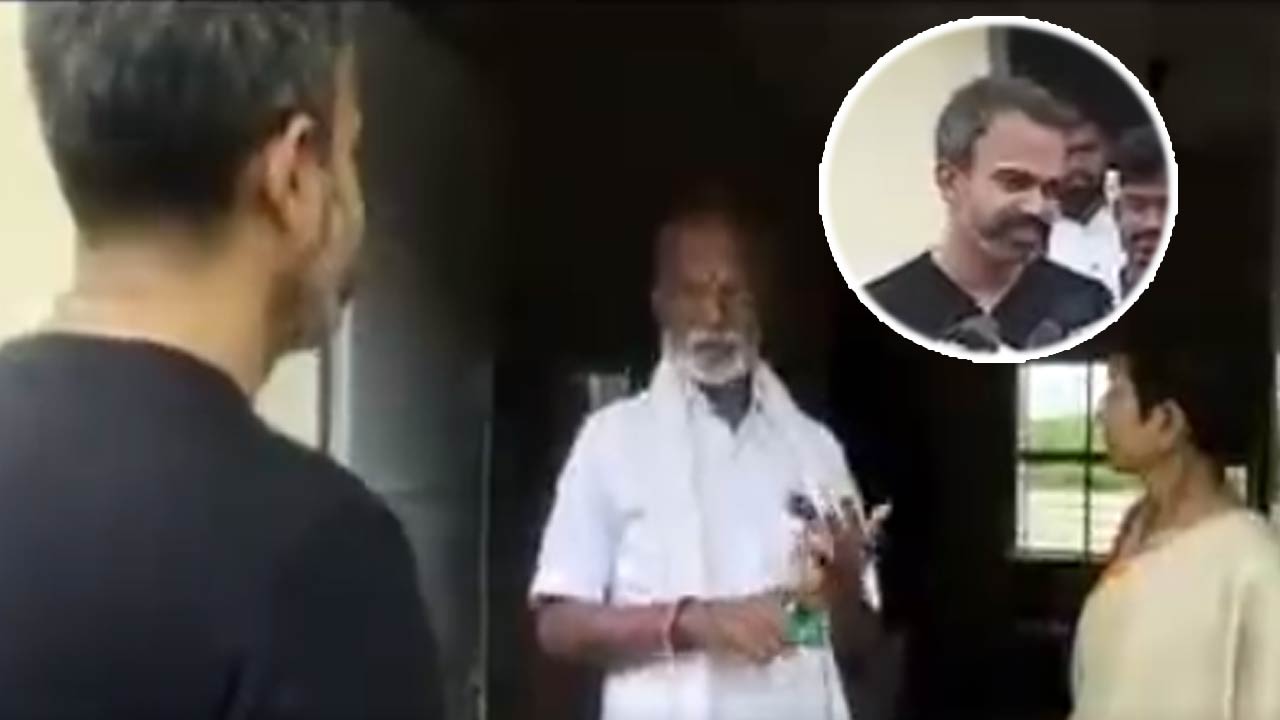 Director Prashanth Neel: దర్శకుడు ప్రశాంత్ నీల్ భారీ విరాళం.. రఘువీరారెడ్డి భావోద్వేగం