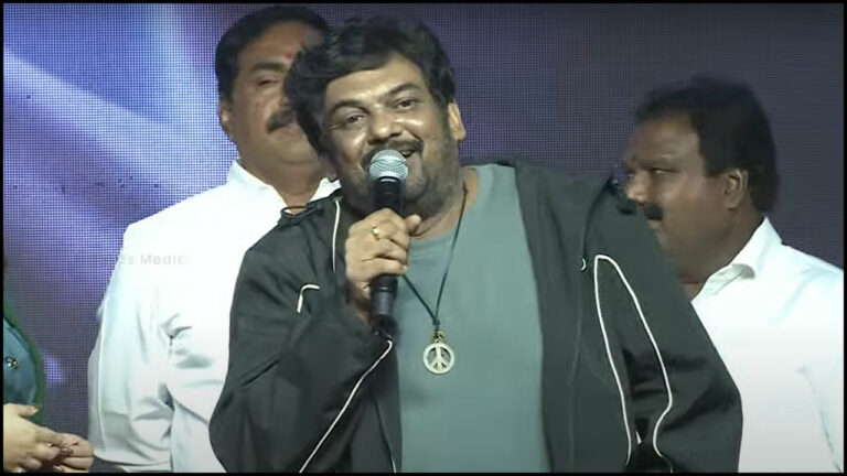 Puri Jagannath: అతని పక్కన కూర్చుంటే.. ఒక జంతువు పక్కన కూర్చొనట్లు అనిపించింది