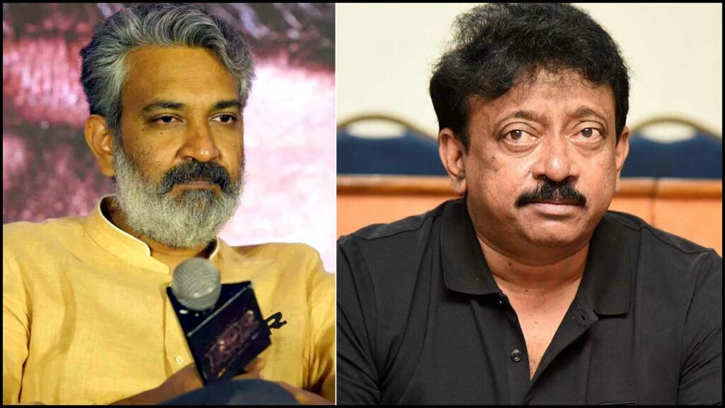 Rgv On Rajamouli