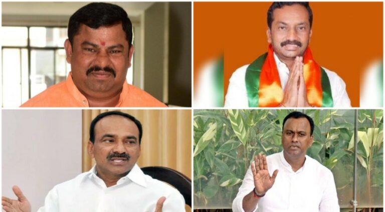 RRRR… Bjp Josh In Telangana: నాలుగో ’ఆర్‘ లక్ష్యంగా బీజేపీ దూకుడు