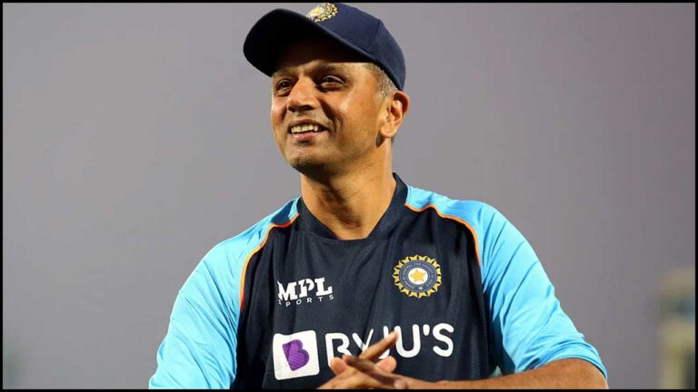 Rahul Dravid: టీమిండియాకు గుడ్ న్యూస్.. ద్రవిడ్‌కు కరోనా నెగెటివ్