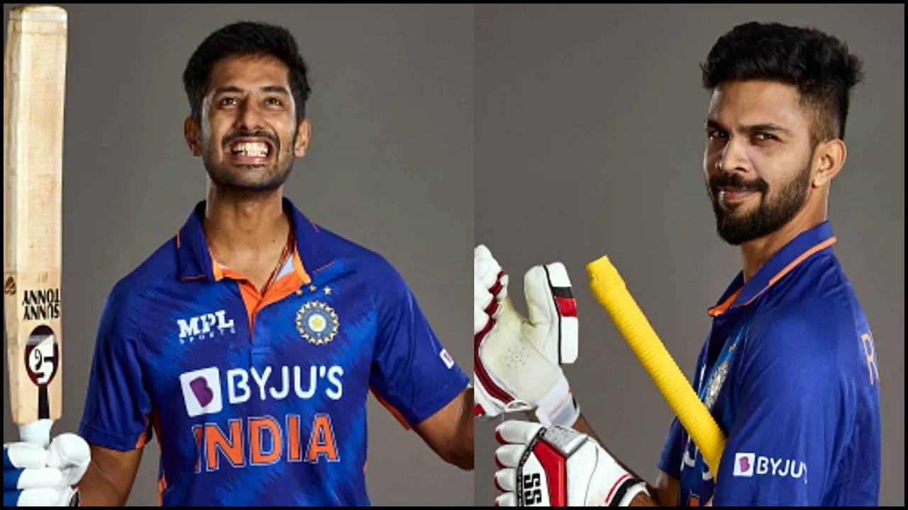 Rahul Tripati – Ruturaj Gaikwad: ఇది అన్యాయం.. అసలెందుకు సెలెక్ట్ చేశారు?