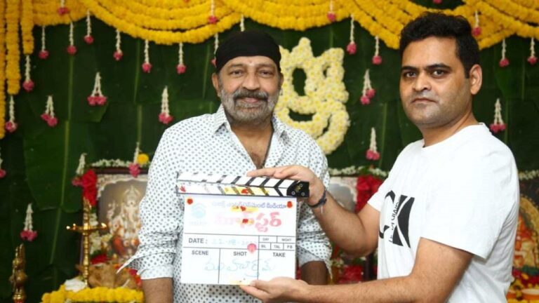 Pawan Sadineni: ‘మాన్ స్టర్’గా రాజశేఖర్!