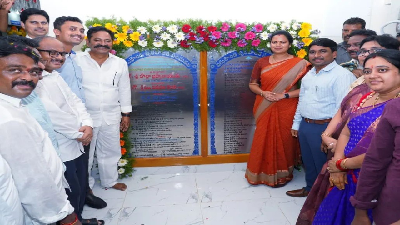 Vidadala Rajini: ప్రజలకు మెరుగైన వైద్య సేవలు అందించడమే లక్ష్యం