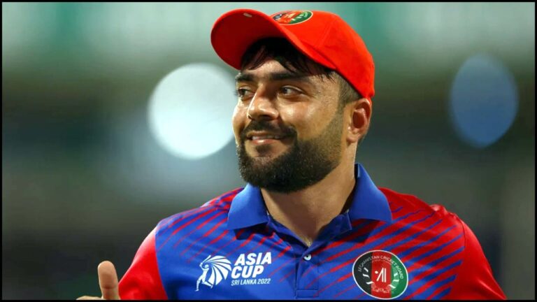 Rashid Khan: అరుదైన ఘనత సాధించిన ఆఫ్ఘన్ స్పిన్నర్