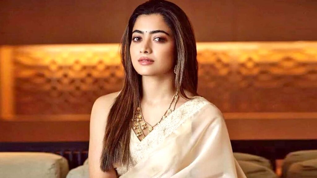 Rashmika Mandanna